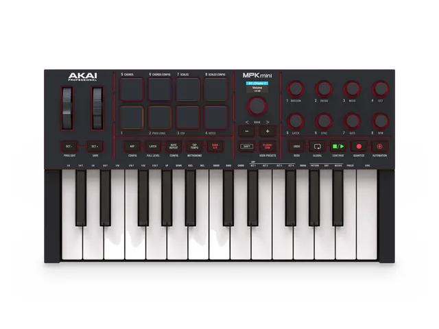 Akai MPK Mini IV