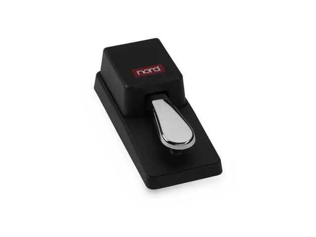 Nord Sustain Pedal 2, a piano-style pedal