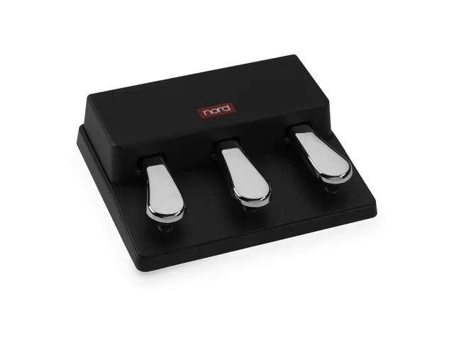 Nord Triple Pedal 2 three-pedal unit