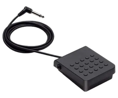 A real sustain pedal