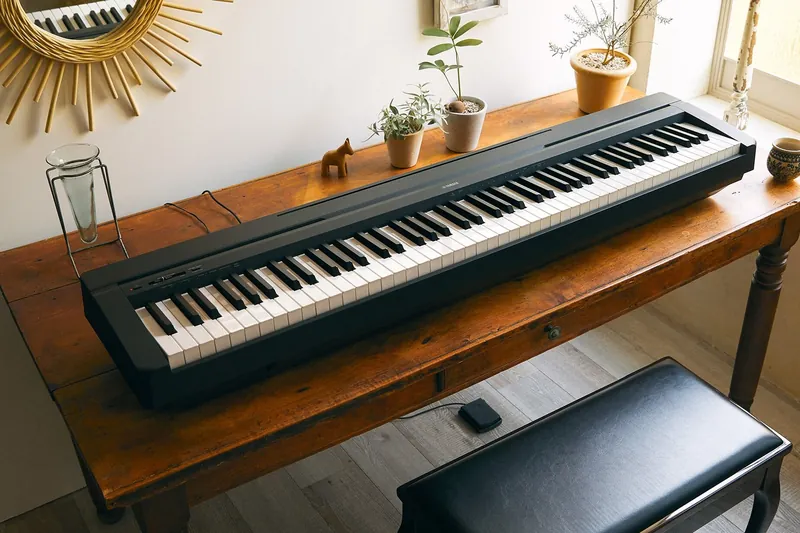 Yamaha P-45